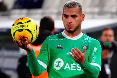 Miguel Trauco se despidió de la peor forma del Saint-Etienne perdiendo la categoría