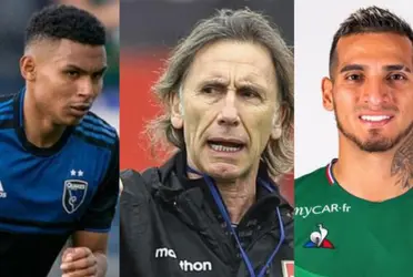 Miguel Trauco sería titular en el equipo del director técnico Ricardo Gareca, que enfrentará a Ecuador.