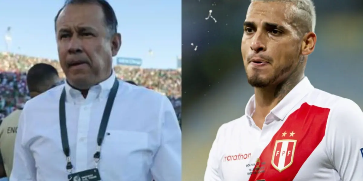 Miguel Trauco no sería tomado en cuenta por Reynoso debido a esto