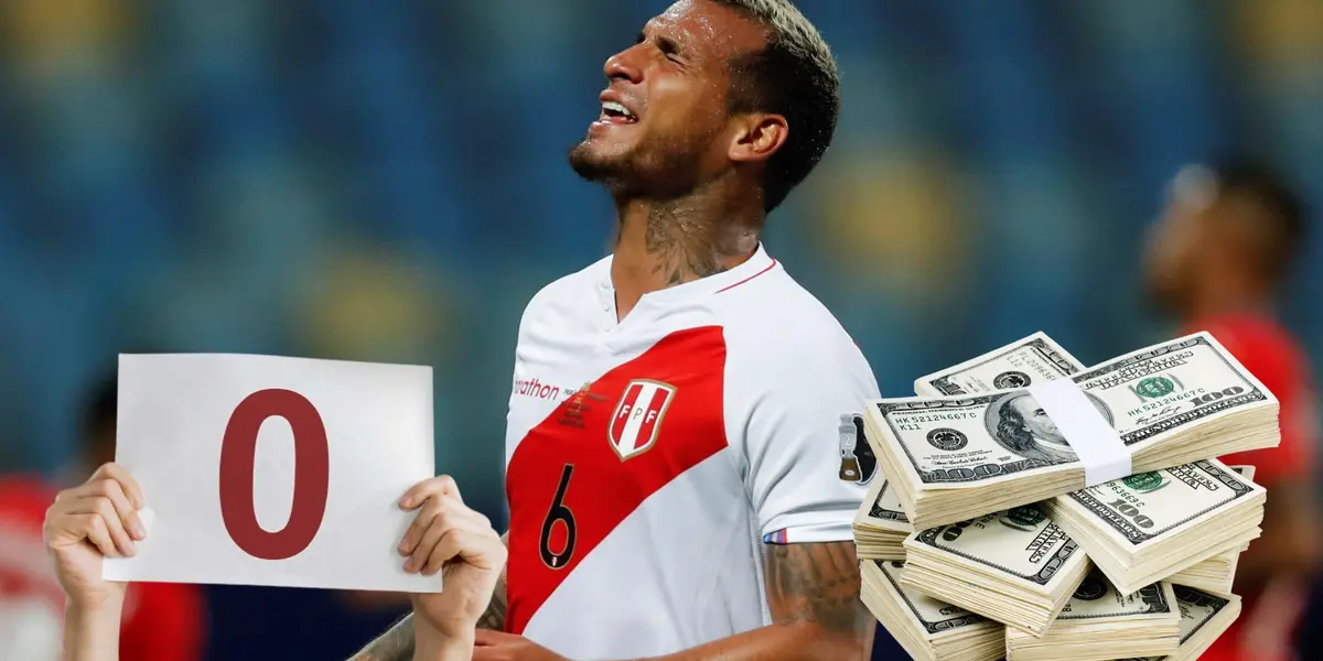 Miguel Trauco tiene mucha competencia importante en la Selección Peruana