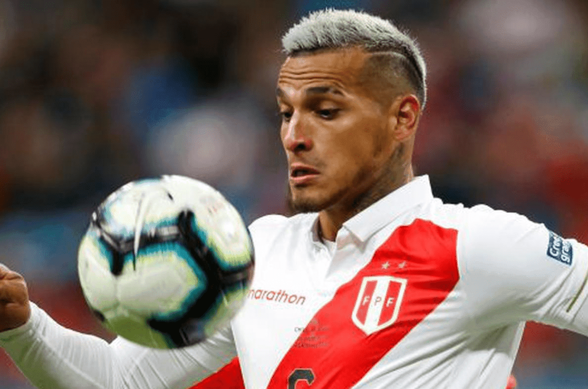 Miguel Trauco tiene un plan para poder volver a jugar en la Selección Peruana
