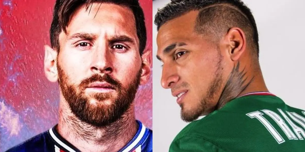 Miguel Trauco y Lionel Messi se verán las caras el próximo 28 de noviembre en el Estadio Geoffroy-Guichard por la jornada 15 de la Ligue 1.