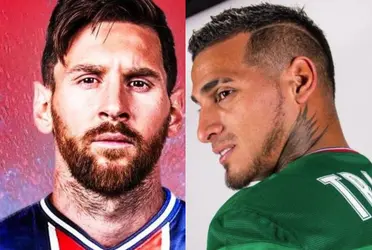 Miguel Trauco y Lionel Messi se verán las caras el próximo 28 de noviembre en el Estadio Geoffroy-Guichard por la jornada 15 de la Ligue 1.