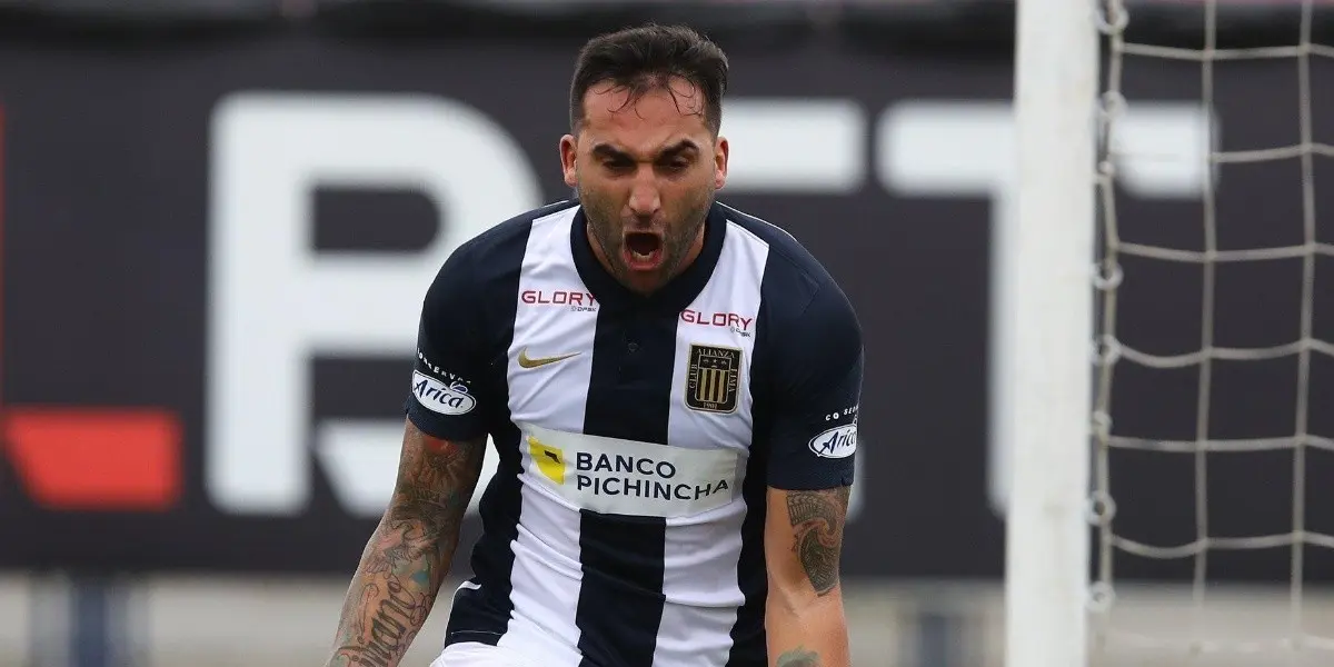 Míguez es uno de los referentes de Alianza