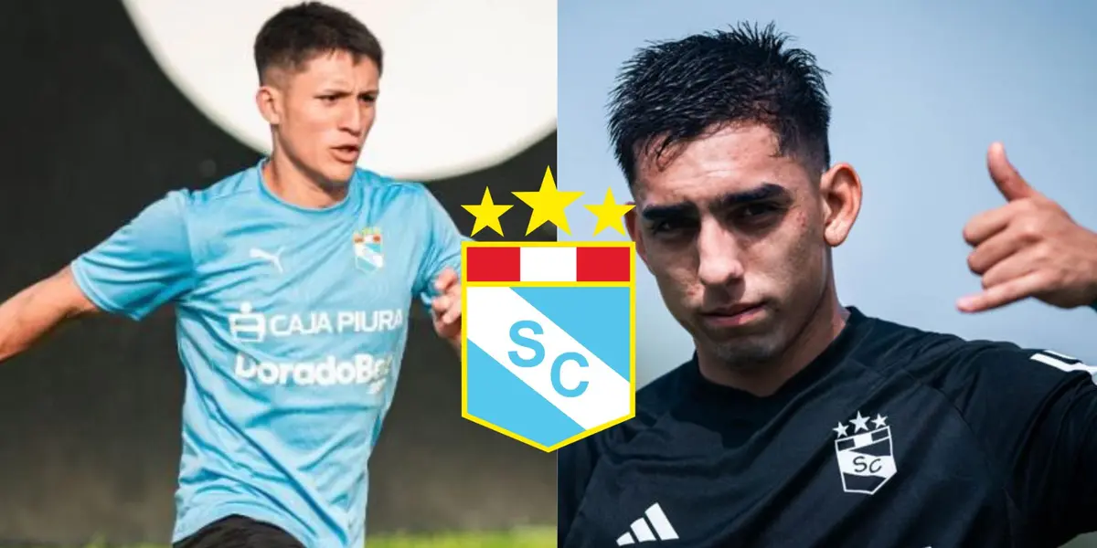 Misael Sosa - Catriel Cabellos (Foto: X)