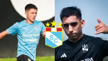 Misael Sosa - Catriel Cabellos (Foto: X)