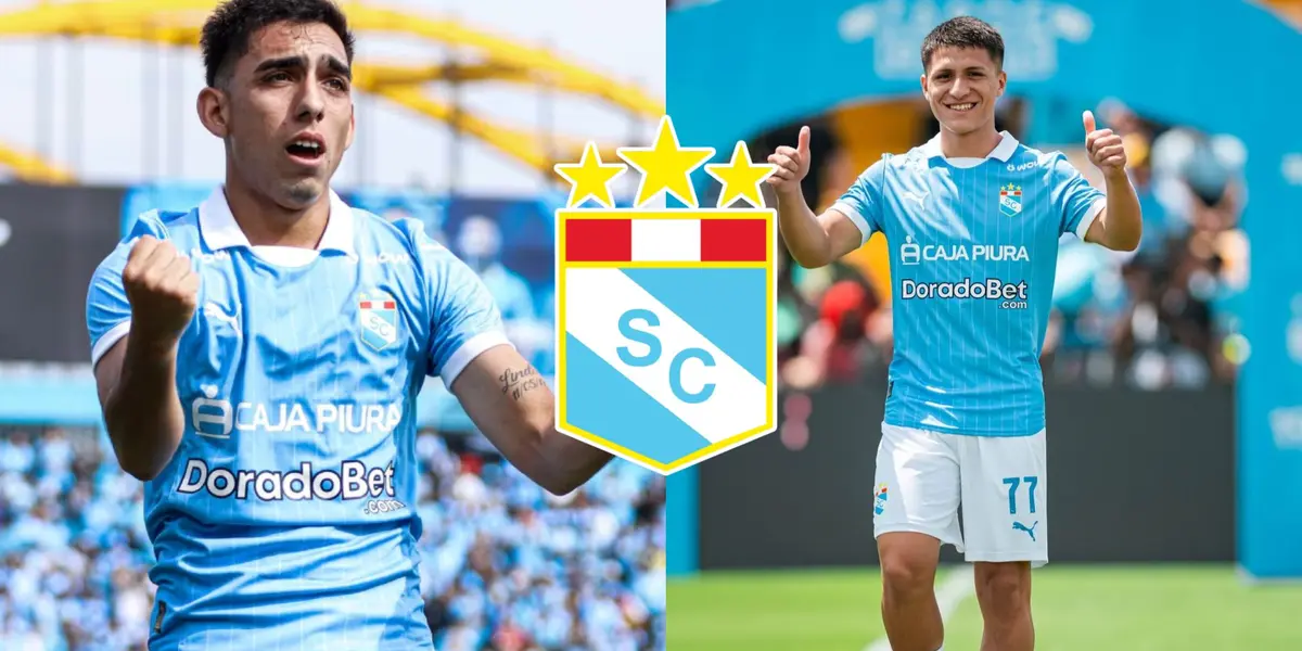 Misael Sosa - Catriel Cabellos (Foto: X)