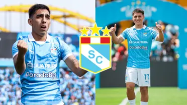 Misael Sosa - Catriel Cabellos (Foto: X)