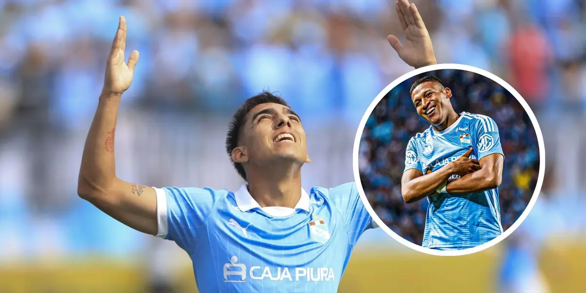 Misael Sosa - Fernando Pacheco (Foto: X)