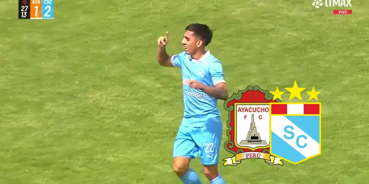 Misael Sosa (Foto: Captura X)