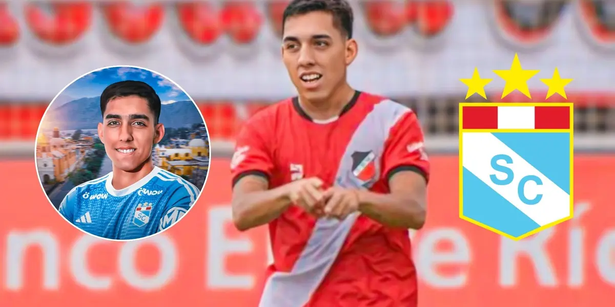 Misael Sosa (Foto: Deportivo Maipú)