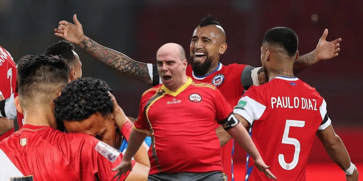 MisterChip da una lastimosa estadística que no le gusta a la Selección Peruana