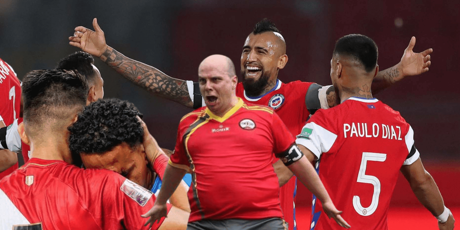 MisterChip da una lastimosa estadística que no le gusta a la Selección Peruana