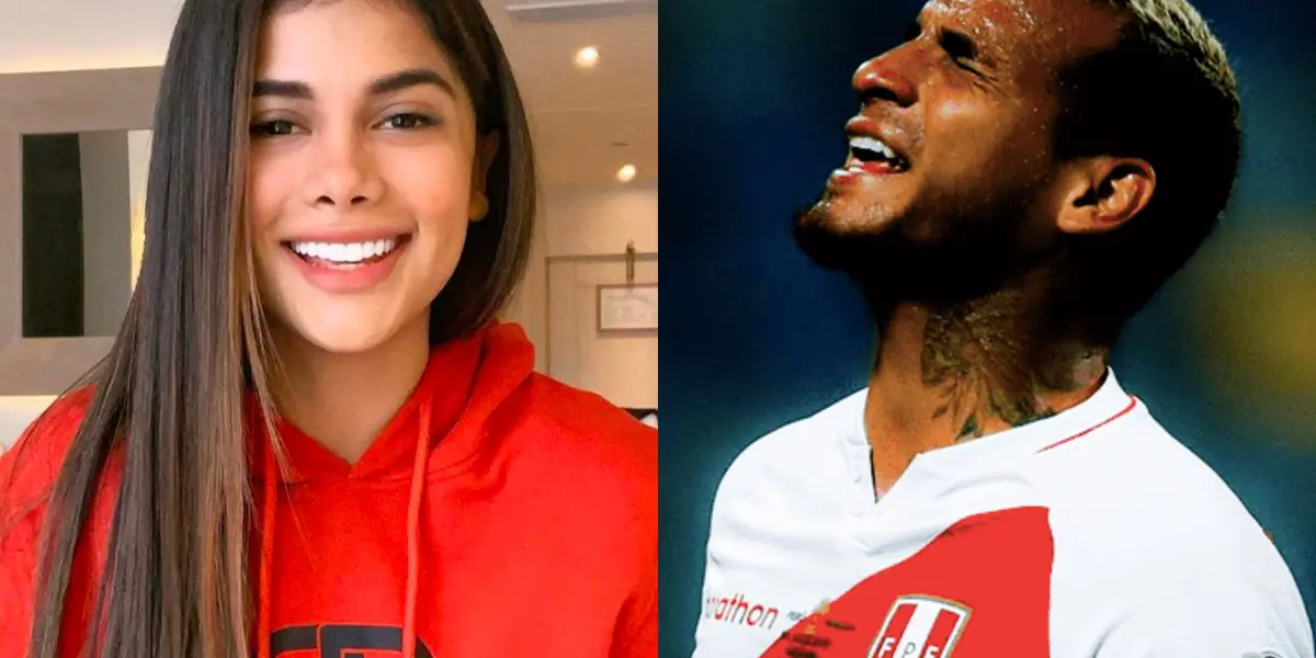 Modelo dejó a lateral izquierdo por un millonario