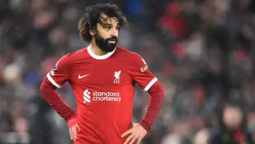 Mohamed Salah. FOTO: Antena 2