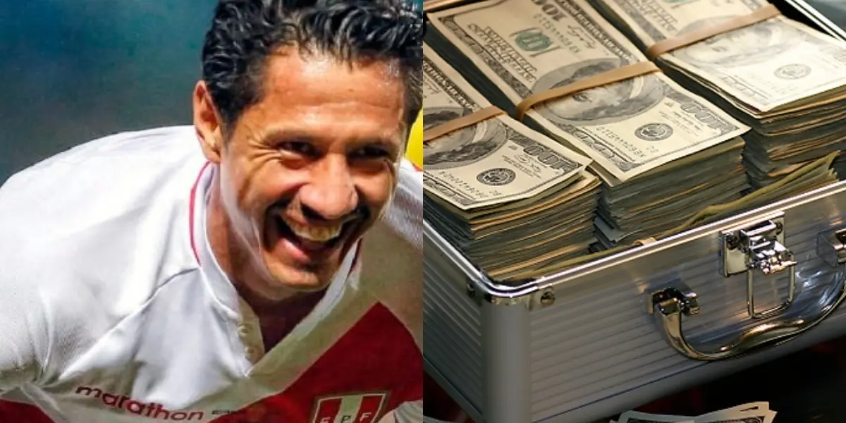 Monterrey, Palmeiras y Boca Juniors necesitan un delantero con las características que presenta Gianluca Lapadula.