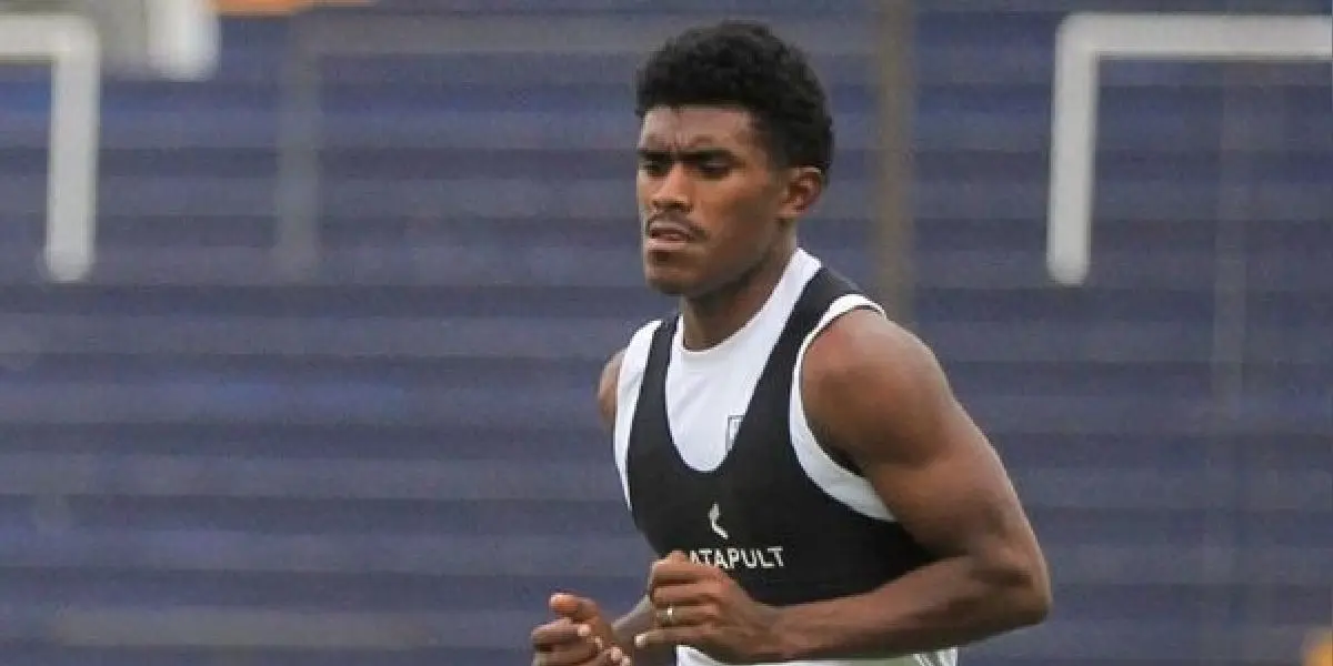 Mora es una pieza clave de Alianza Lima