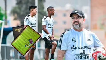 Moreira lo tenía banqueado y ahora el destino lo pondrá de nuevo en el 11 celeste