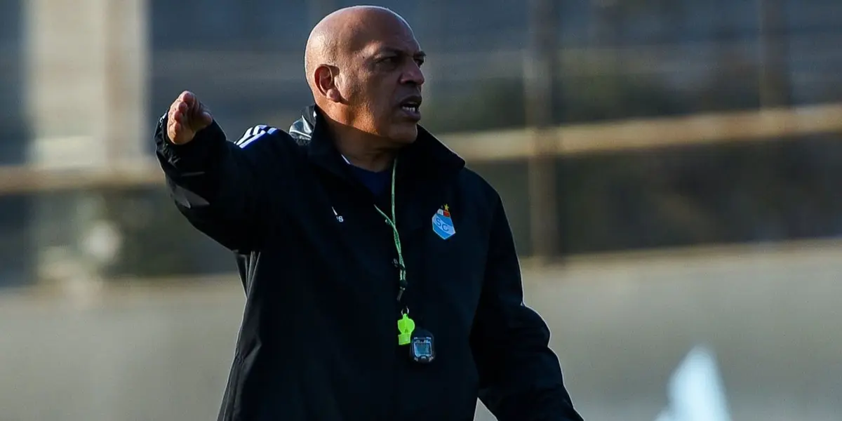 Mosquera pudo tener su revancha, pero sus declaraciones dejaron sin palabras a sus jugadores.