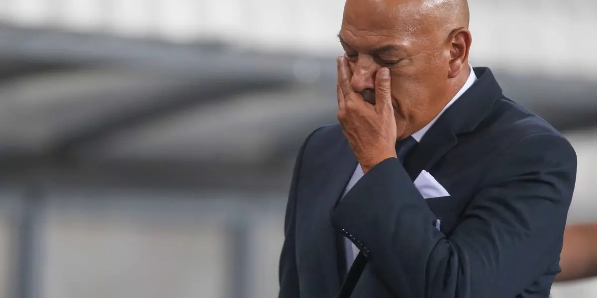 Mosquera no sabe si incluir a Christofer Gonzáles