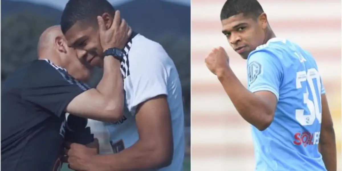 Mosquera tiene en mente su primer equipo de titular