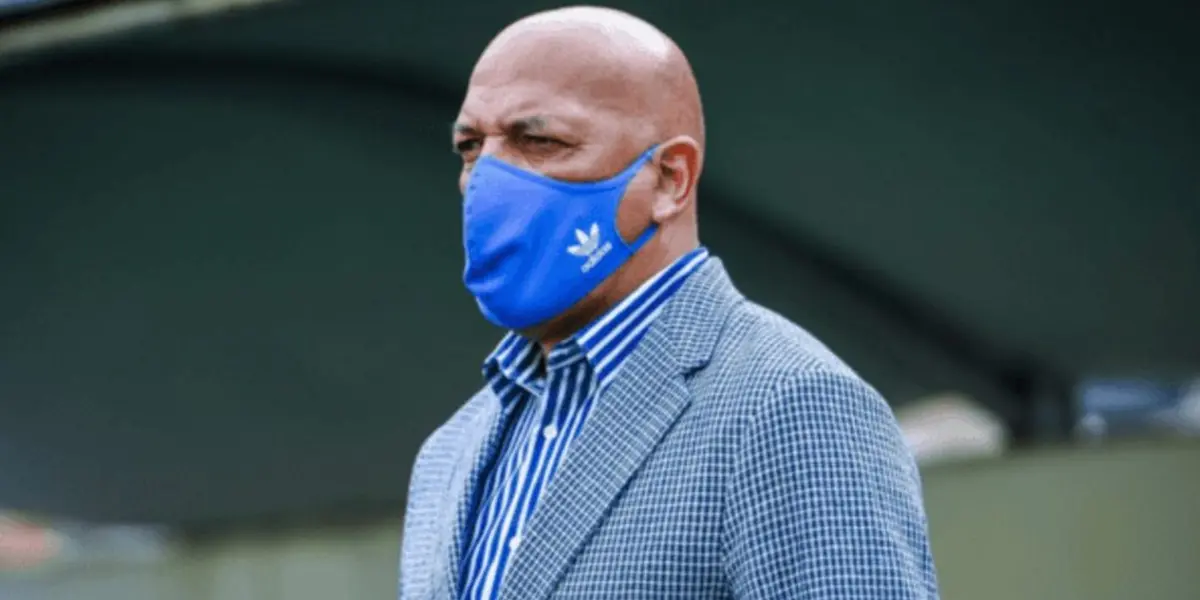 Mosquera ya está pensando en regresar a Washington Corozo, quien partió cedido a los Pumas de la UNAM, de México.