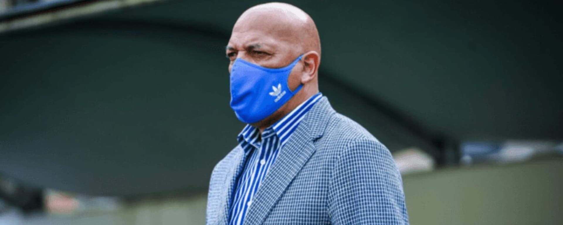Mosquera ya está pensando en regresar a Washington Corozo, quien partió cedido a los Pumas de la UNAM, de México.