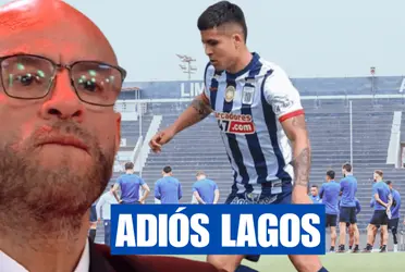 Mr Peet no aguantó y recomendó a un lateral para el 2024