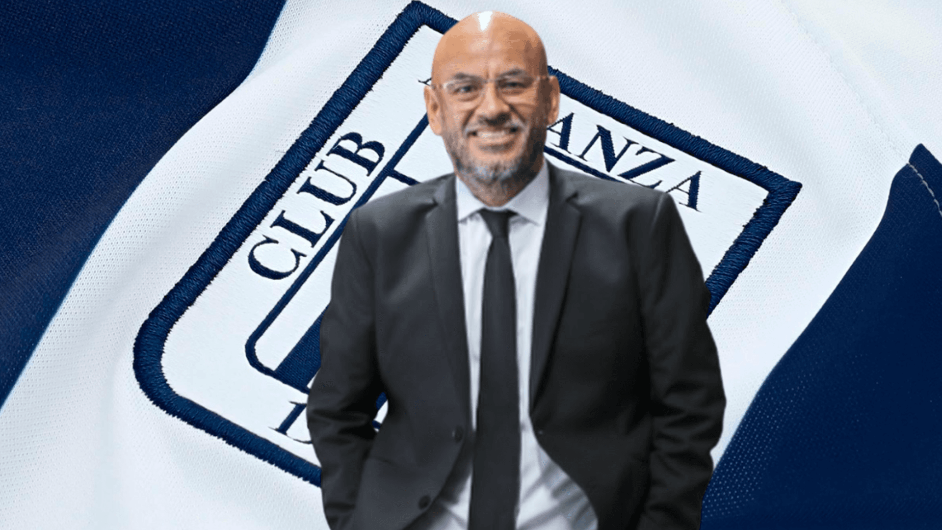 MR. Peet (Foto: Alianza Lima)