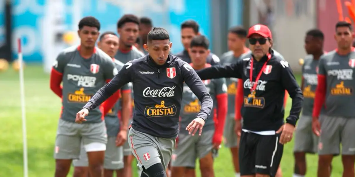 Muchas veces la Selección Peruana abre las puertas a los jugadores