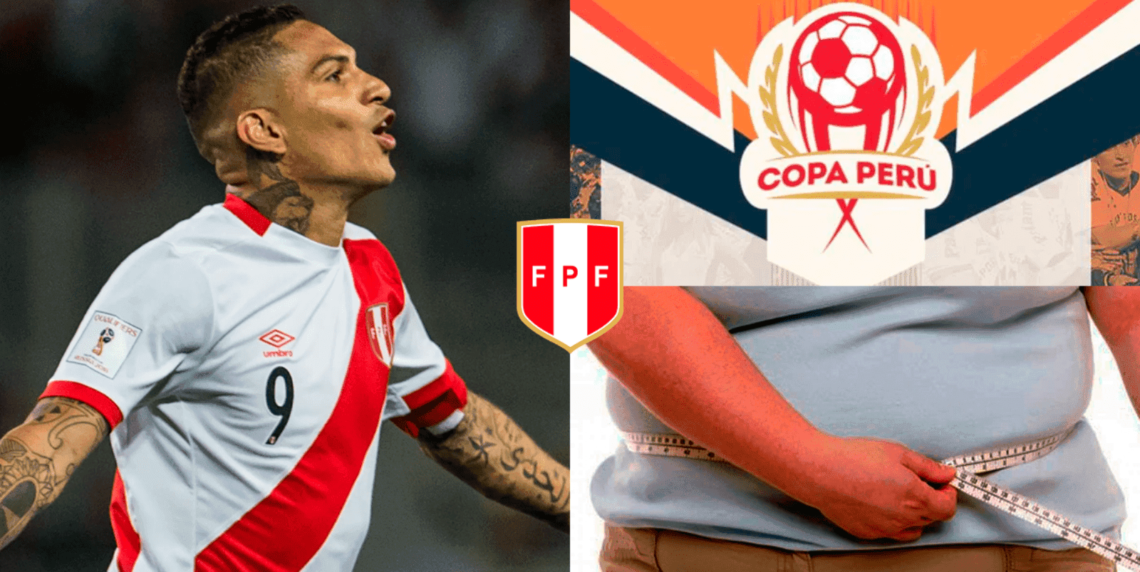 Muchos decían que iba a ser el nuevo Paolo Guerrero, pero el ‘Depredador’ lo terminó de tumbar