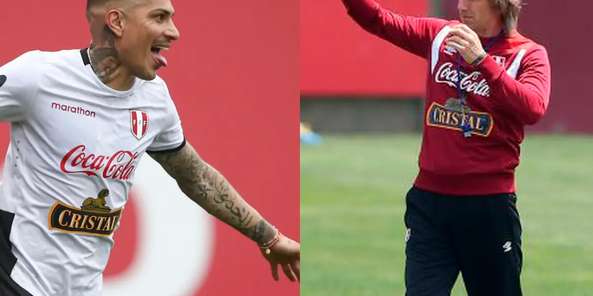 Muchos jugadores fueron tan solo promesas para la Selección Peruana