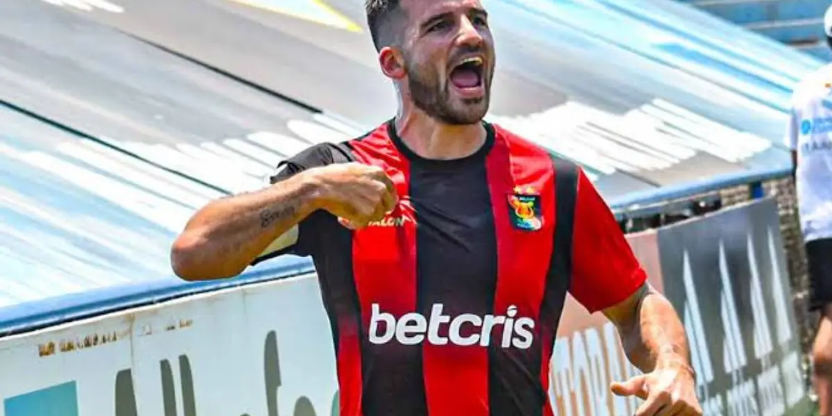 Muchos piden a Bernardo Cuesta a la Selección Peruana