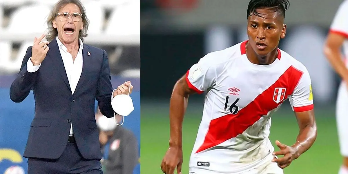 Muchos se cuestionan la razón por la que Cueva sí esté convocado y Aquino no. Y es que el ’10’ de la bicolor ha sido encontrado innumerables veces en falta y no ha sido separado de la selección.