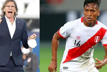 Muchos se cuestionan la razón por la que Cueva sí esté convocado y Aquino no. Y es que el ’10’ de la bicolor ha sido encontrado innumerables veces en falta y no ha sido separado de la selección.