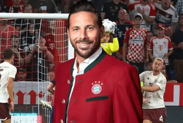 Muchos se resisten ante Claudio Pizarro, pero demuestra su grandeza en el fútbol de Alemania