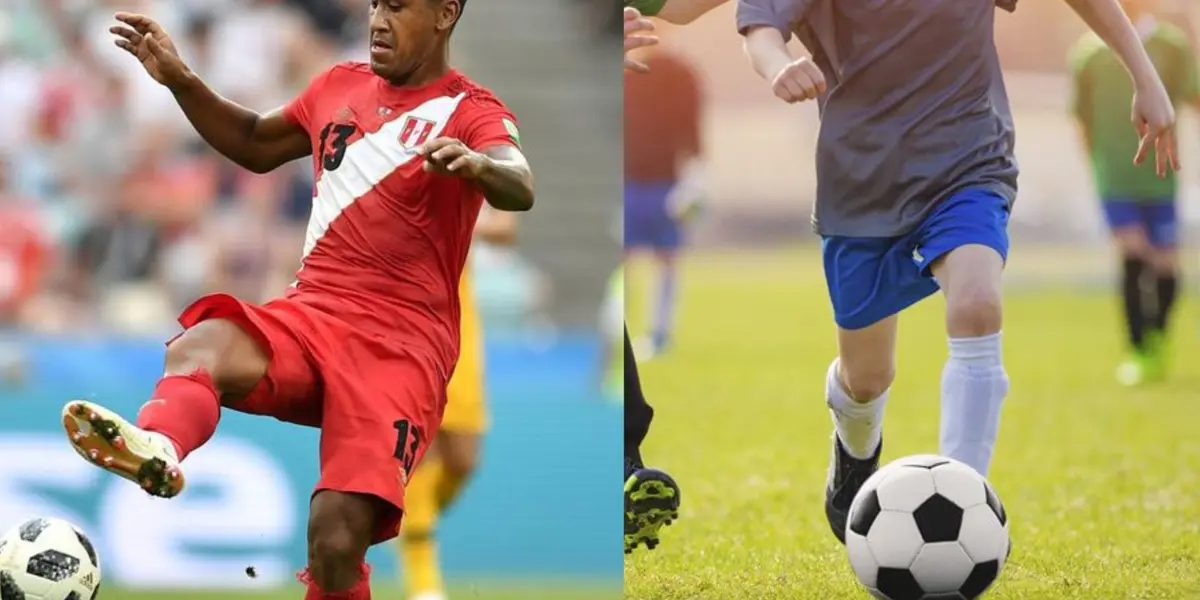 Mundialista con Perú, fue borrado por Gareca, ahora tiene su propia escuela