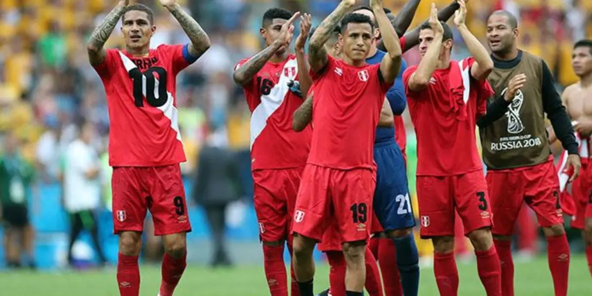 Mundialista peruano no tiene cabida en el equipo del ‘Cabezón’ 