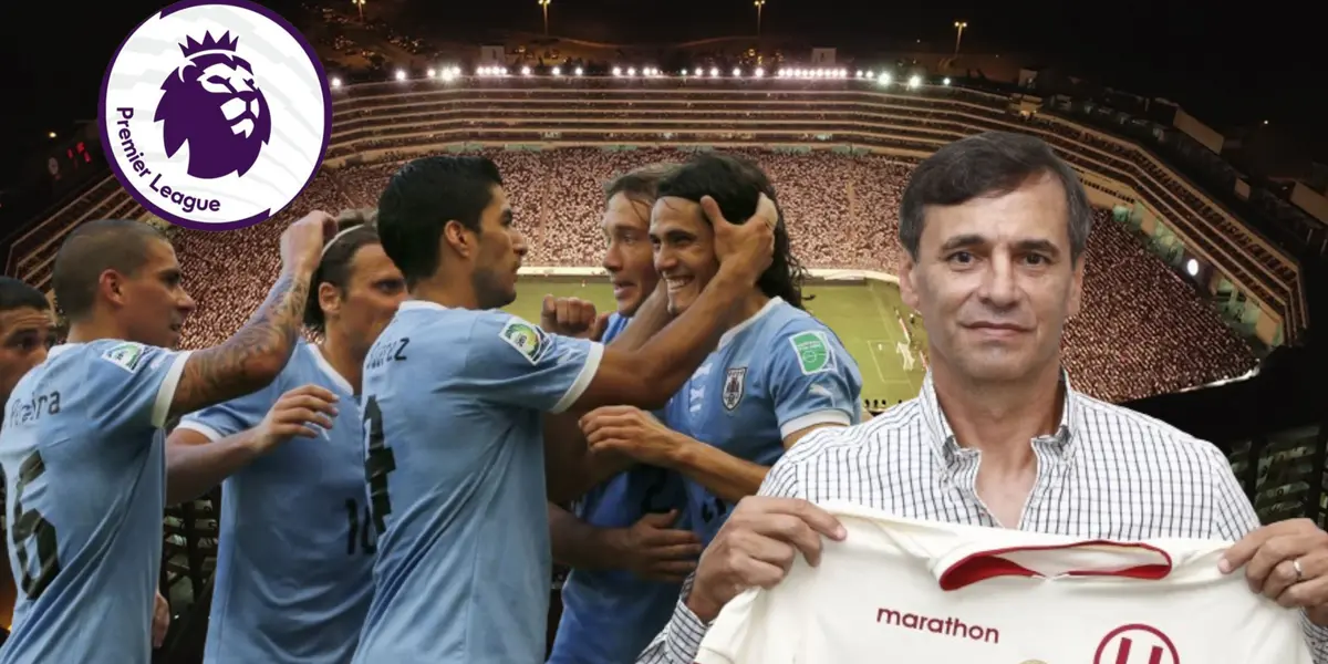 Mundialista uruguayo llegaría a la 'U'.