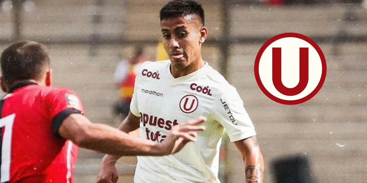 Murrugarra volvió a la titularidad en la U y no decepcionó