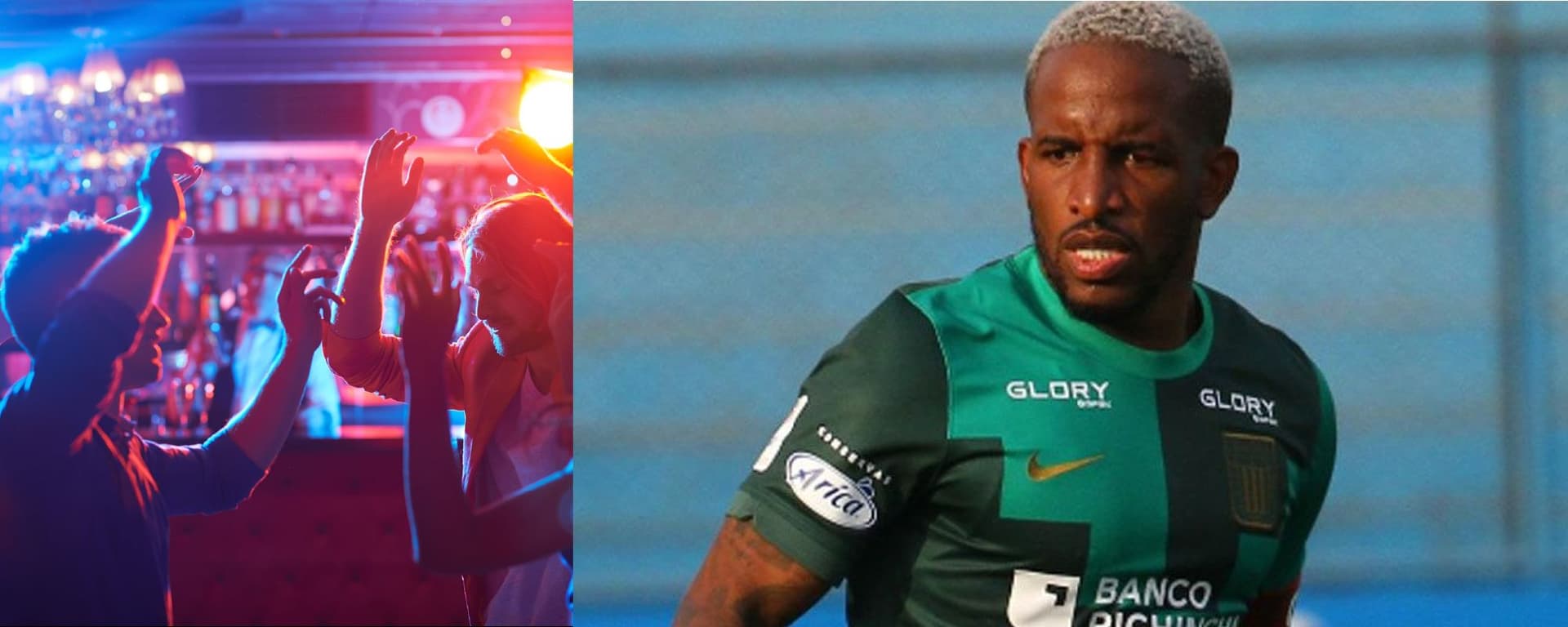 Música, bailes, bebidas alcohólicas y buena compañía, así celebró Jefferson Farfán su cumpleaños 37 sin respetar los protocolos sanitarios.