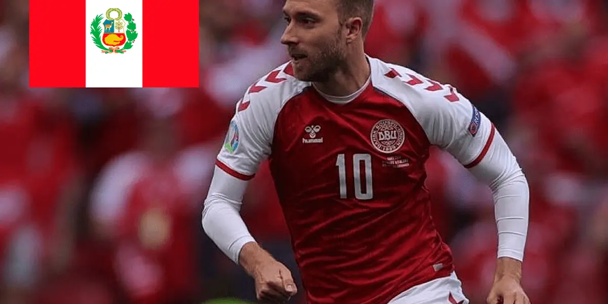 Nació en Dinamarca, pero tendría toda la intensión de jugar en la Selección Peruana