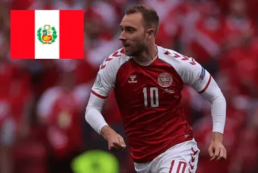 Nació en Dinamarca, pero tendría toda la intensión de jugar en la Selección Peruana