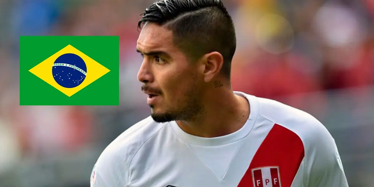 Nació en Huaral y podría llegar próximamente a la Selección Peruana