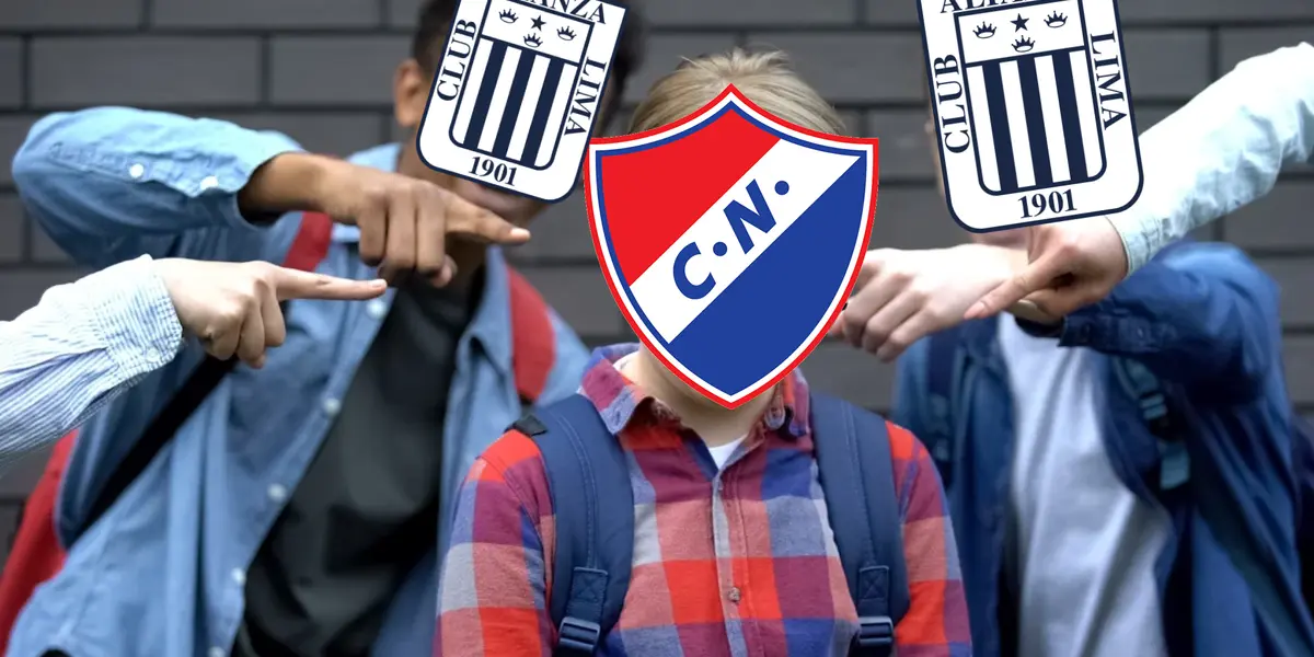 Nacional - Alianza Lima (Foto: ABC)