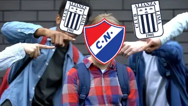 Nacional - Alianza Lima (Foto: ABC)