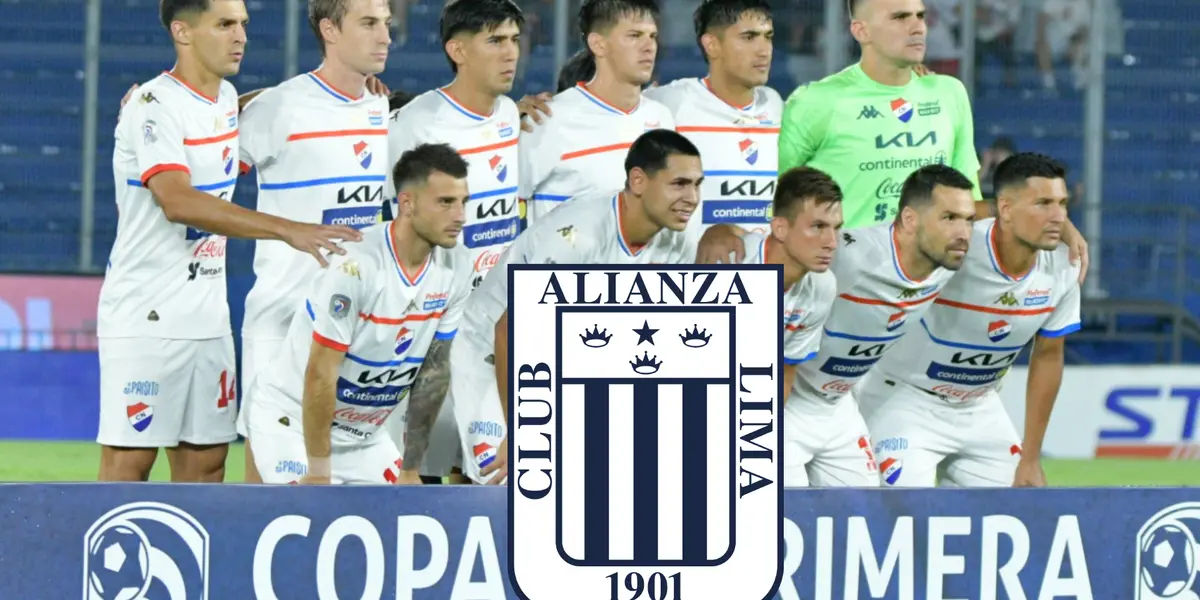 Nacional (Foto: @clubnacionalpy)