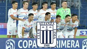 Nacional (Foto: @clubnacionalpy)