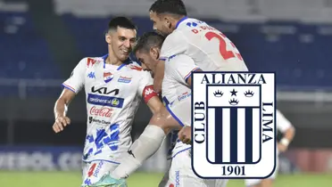 Nacional (Foto: @Libertadores)