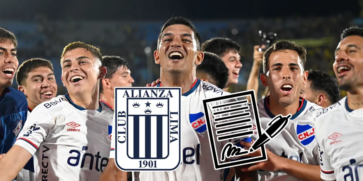 Nacional (Foto: Club Nacional)